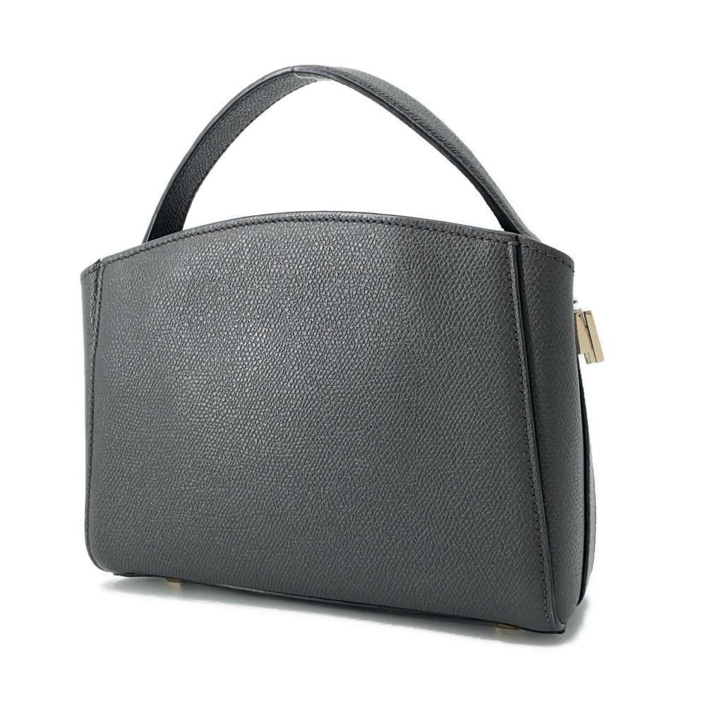 Valextra Handbag Microbrella Soft 2way Handbag Black